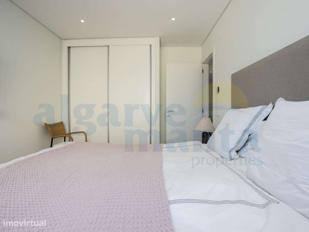 Apartamento T2 com Piscina e Acabamentos de Elevada Qualidade - Con...-32