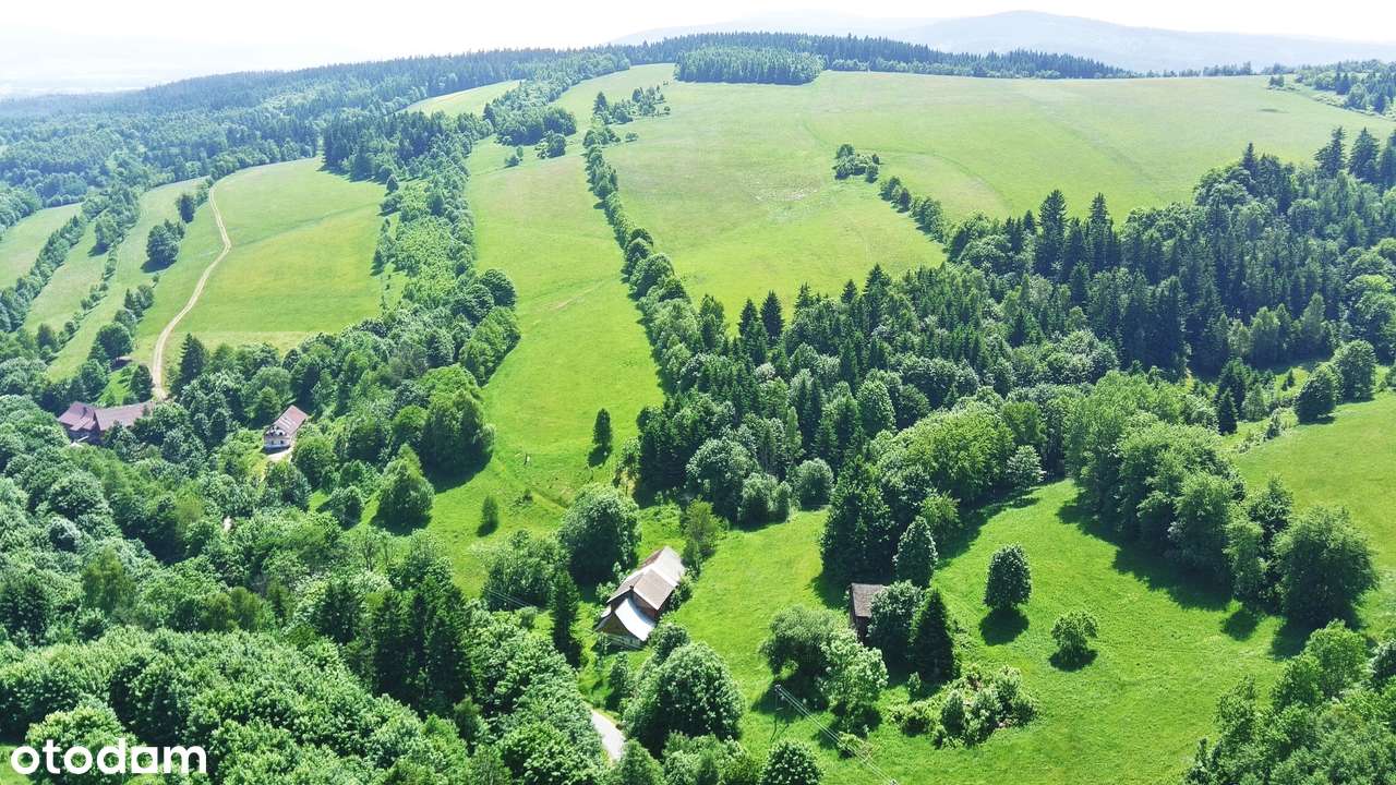 Na Sprzedaż Pięknie Położony Grunt Budowlany w Kotlinie Kłodzkiej-6