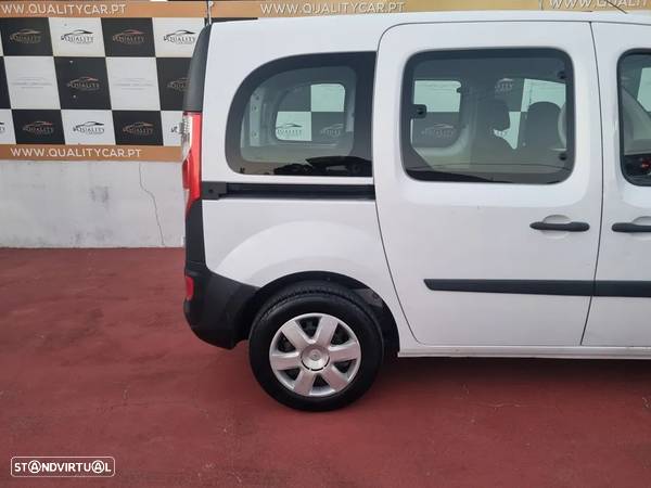 Renault Kangoo 1.5 dCi Confort S/S - 4