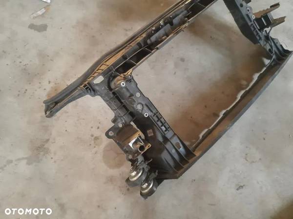 Wzmocnienie  Pas Przedni strefy zgniotu  Audi A3 Lift  8P0805594C - 3