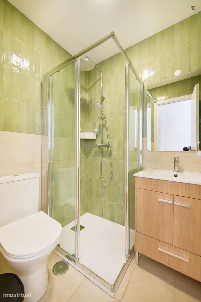 Quarto - localizado em Arroios Lisbon - Grande imagem: 2/33