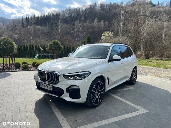 BMW X5 xDrive30d sport - 1