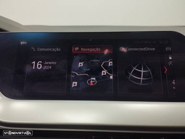 BMW 116 d Advantage - 13