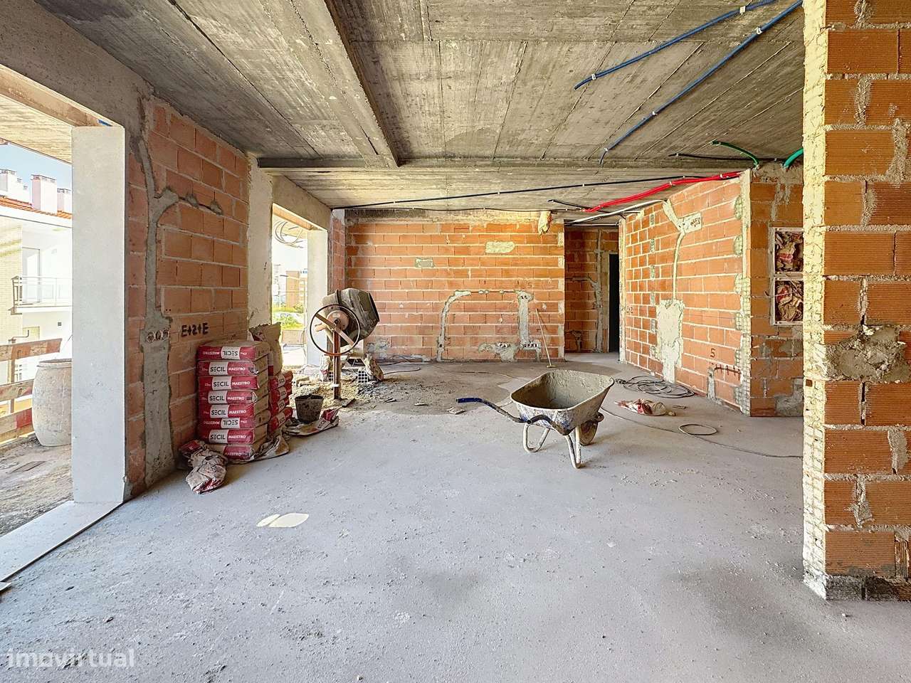 PENTHOUSE - PISCINA PRIVADA - VISTA DE MAR - NOVA CONSTRUÇÃO - Grande imagem: 5/13