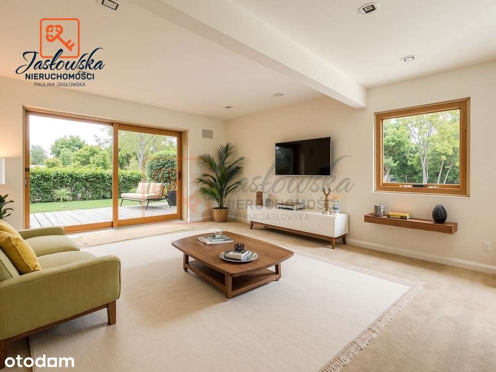 Inteligentny bliźniak z garażem i pompą ciepła - Pełny obrazek: 5/20