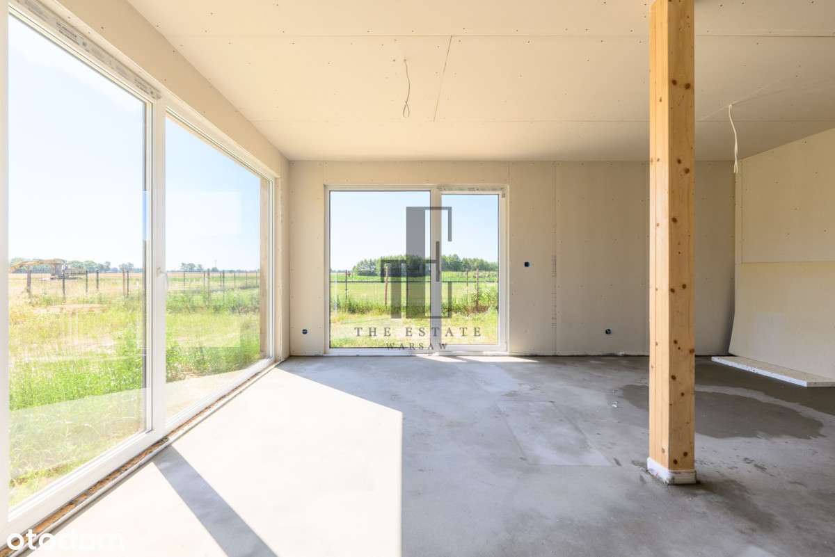 Nowoczesna ,,Stodoła" - Pełny obrazek: 5/14