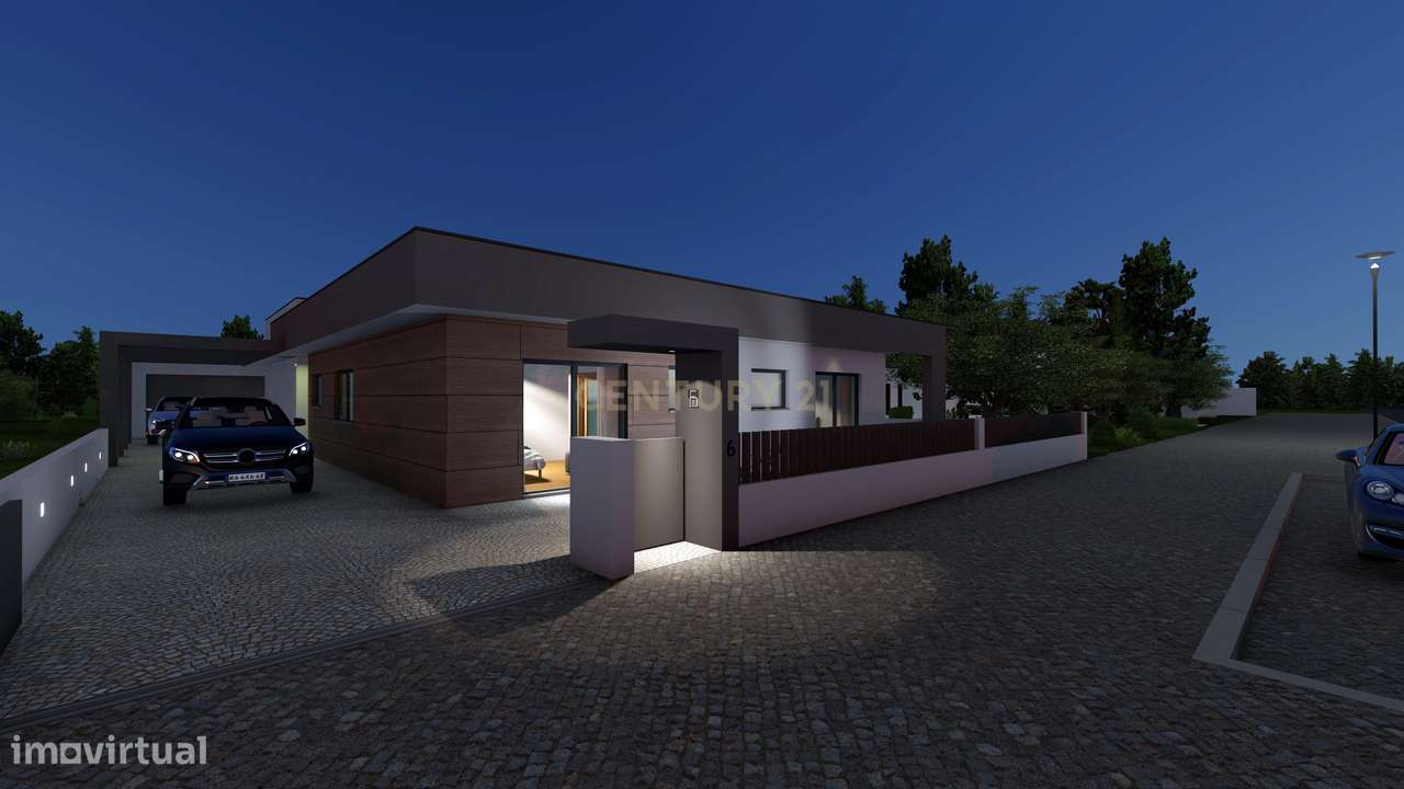 Qualidade e Luxo -  Moradia Isolada T5 em Azeitão - Grande imagem: 5/54