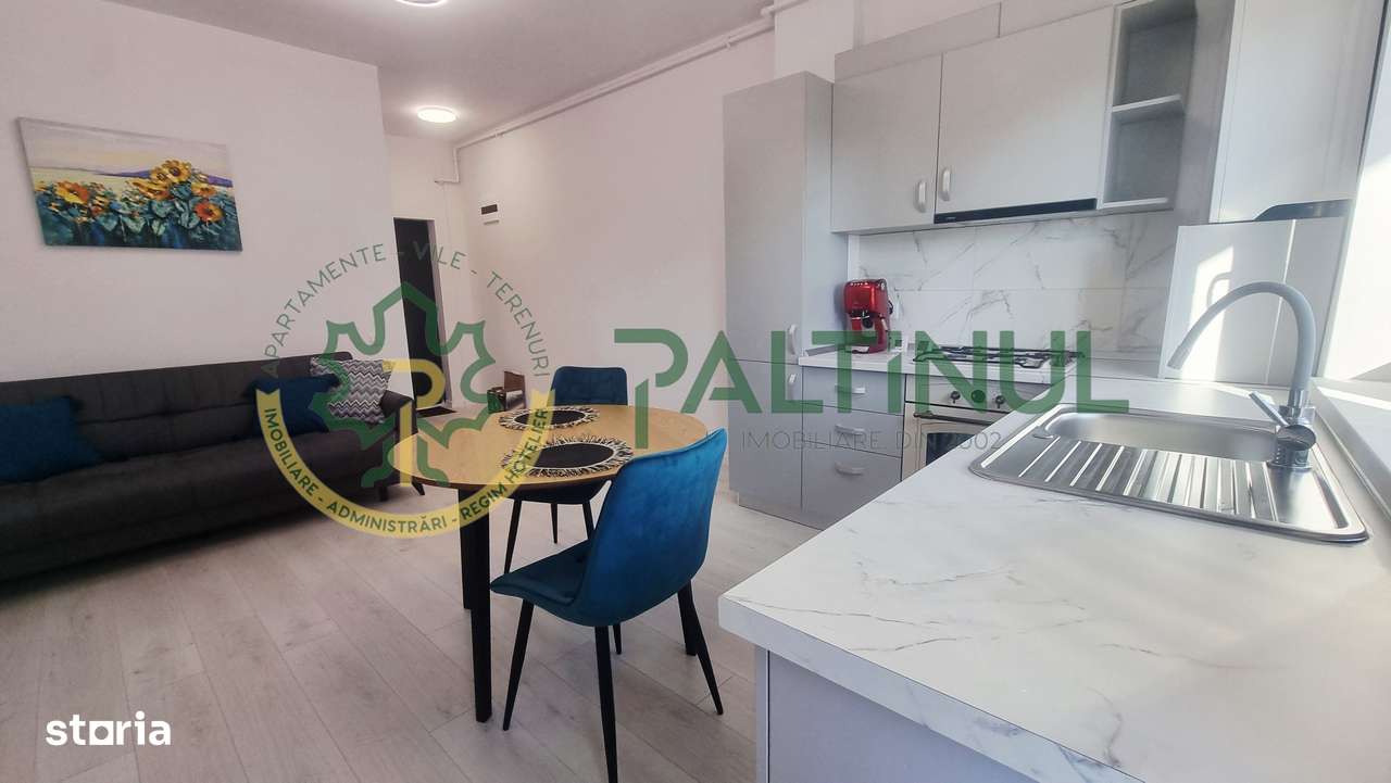 Apartament nou – Prima închiriere · Etaj 1 · Loc de parcare inclus Tur - Imagine principală: 2/9