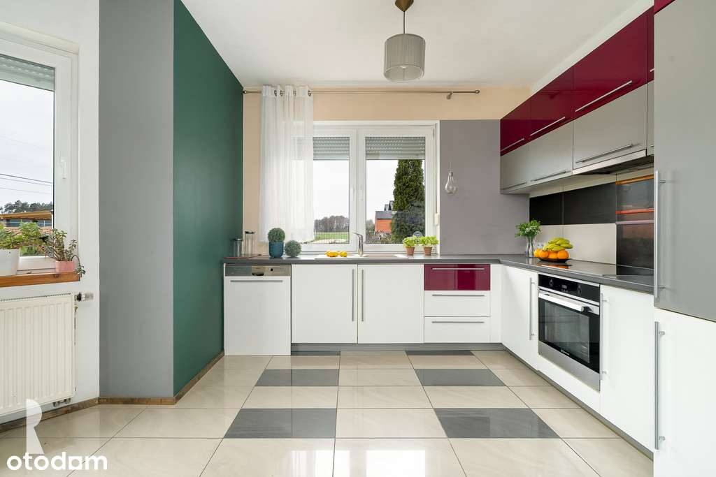 Dom dla dużej rodziny w spokojnej części Zakrzewa - Pełny obrazek: 4/18