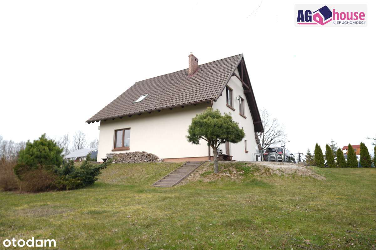 Łebno - przestronny dom z ogrodem - Pełny obrazek: 2/20