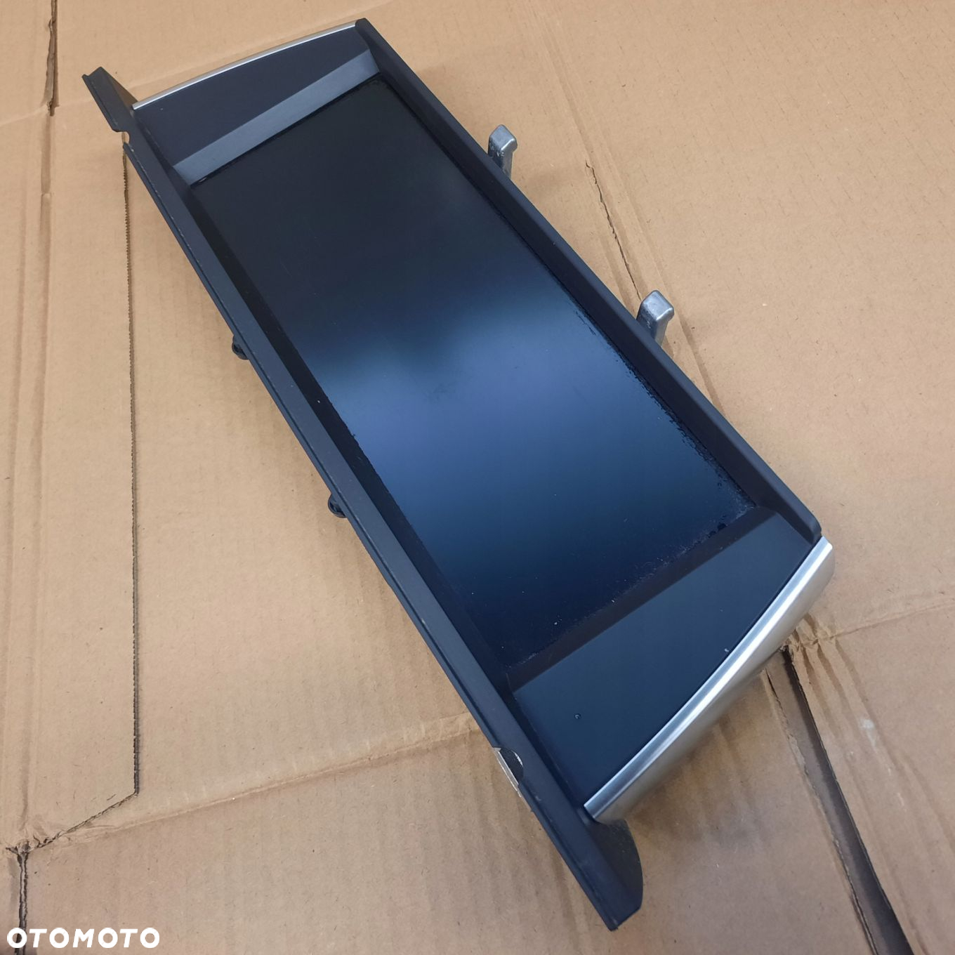 Bmw f07 ekran monitor wyświetlacz nawigacji 9266379 - 2