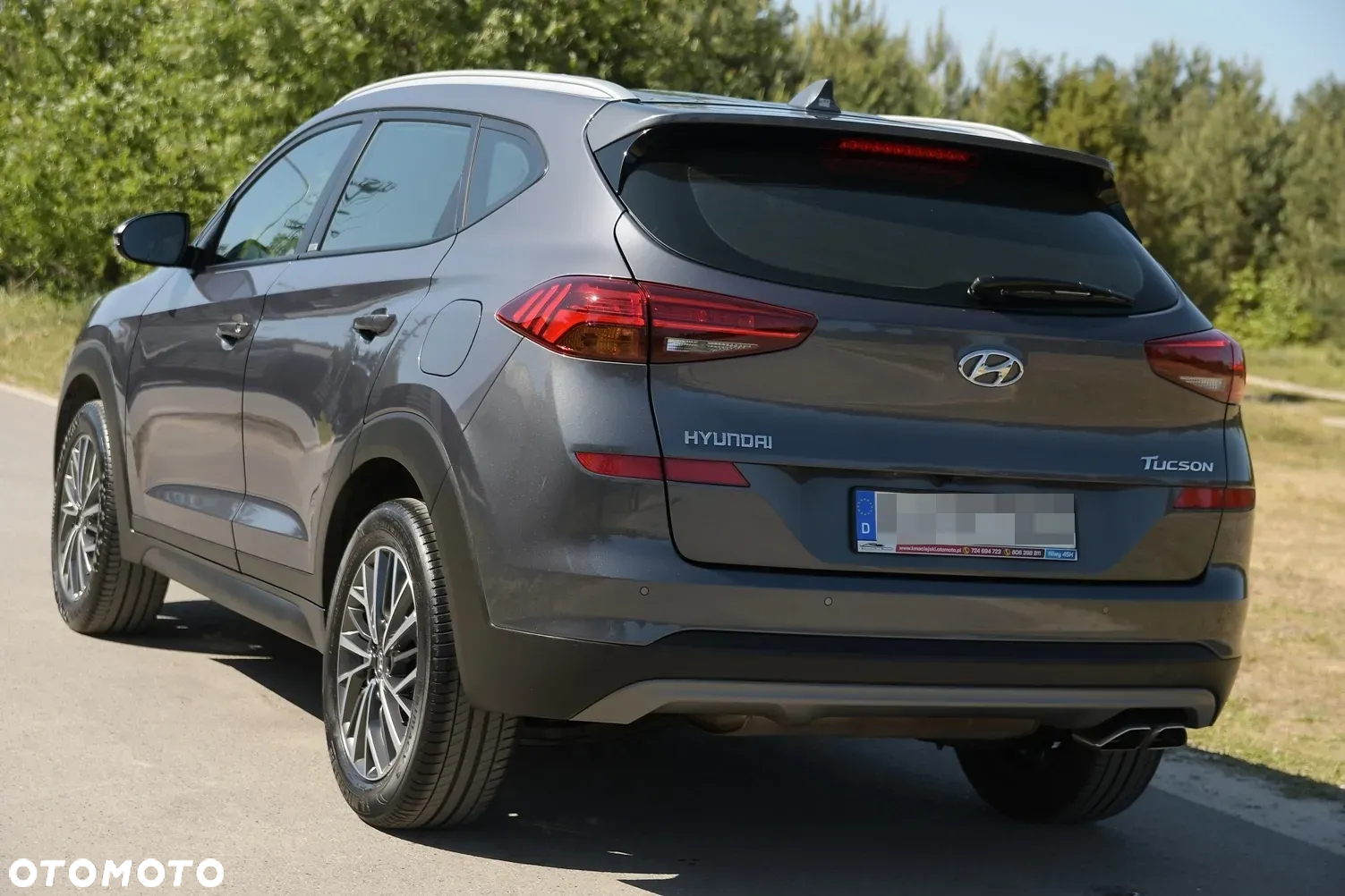 Hyundai Tucson - 5