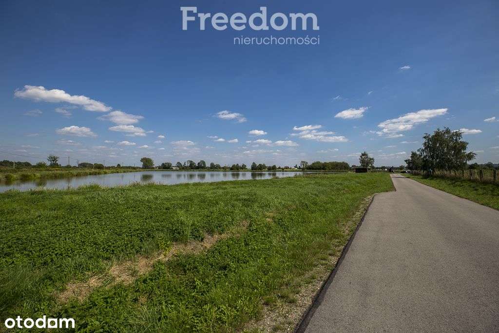 Działka 6,33 ha obok pola golfowego Trzciana-10