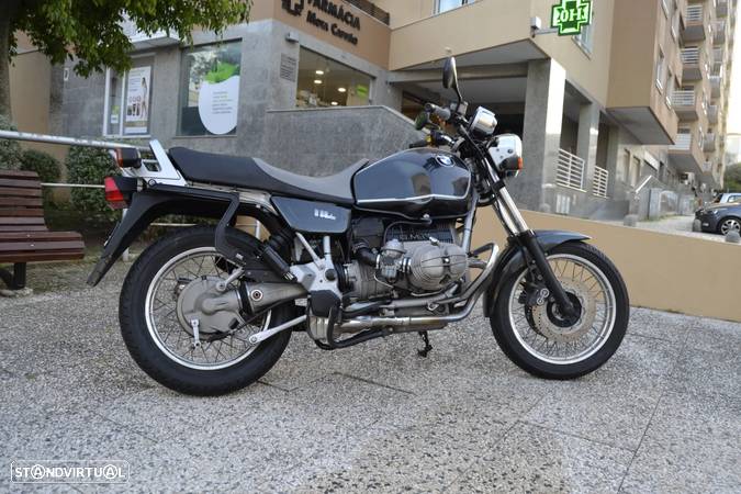 BMW R 80 R 80R - 14