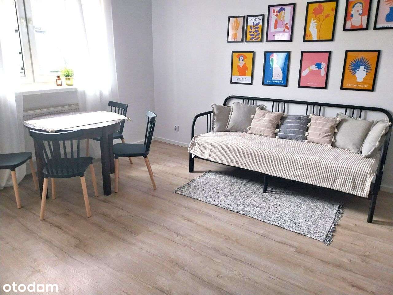 Presiżowa lokalizacja Pl. Zbawiciela Metro 2pokoje - Pełny obrazek: 2/17