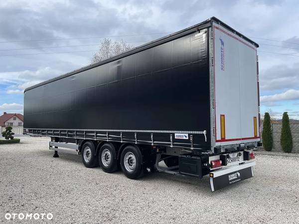 Schmitz Cargobull STANDARD / OŚ PODN./ 2021 / MULTILOCK / CERT.XL / SALON / JAK NOWA / - 3