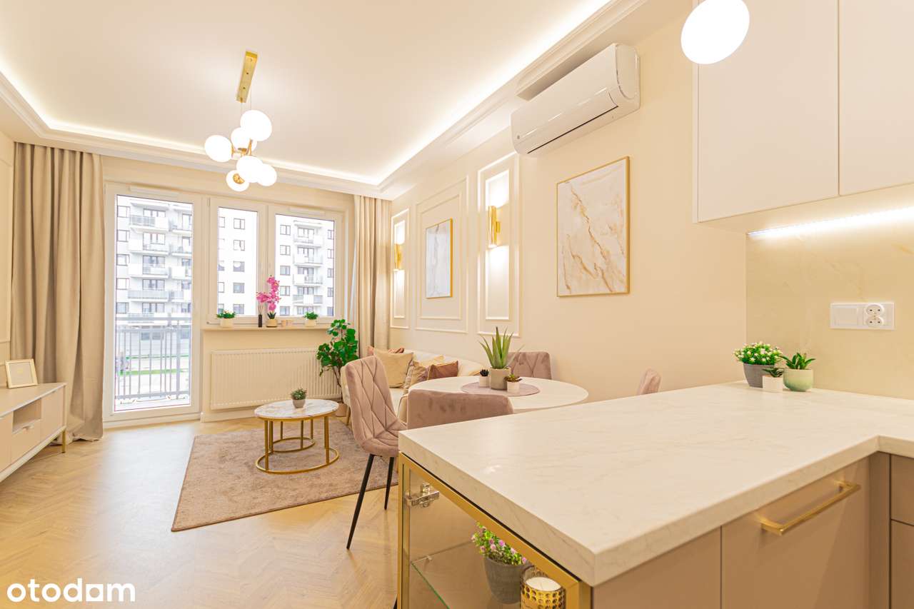 Mieszkanie 2 Pokoje | 2 Piętro | Premium | Centrum |Niski Blok| Balkon-8