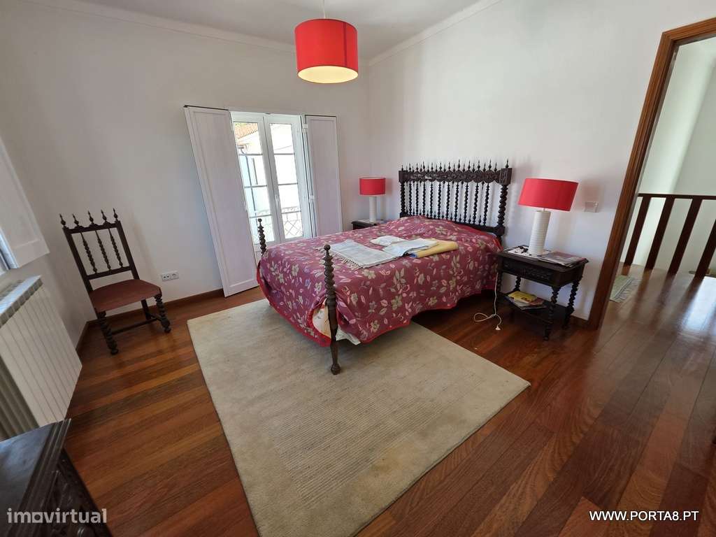 Moradia T3 Independente com Pátio  — Vila Nova, Miranda do Corvo-11