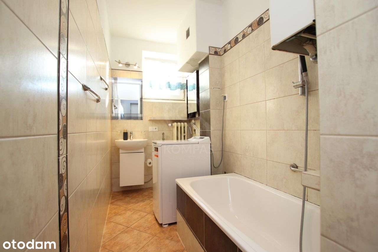 Przestronne 2 pok. Świetny Układ-7