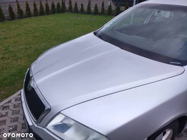 Skoda Octavia 2.0 TDI Elegance - 10