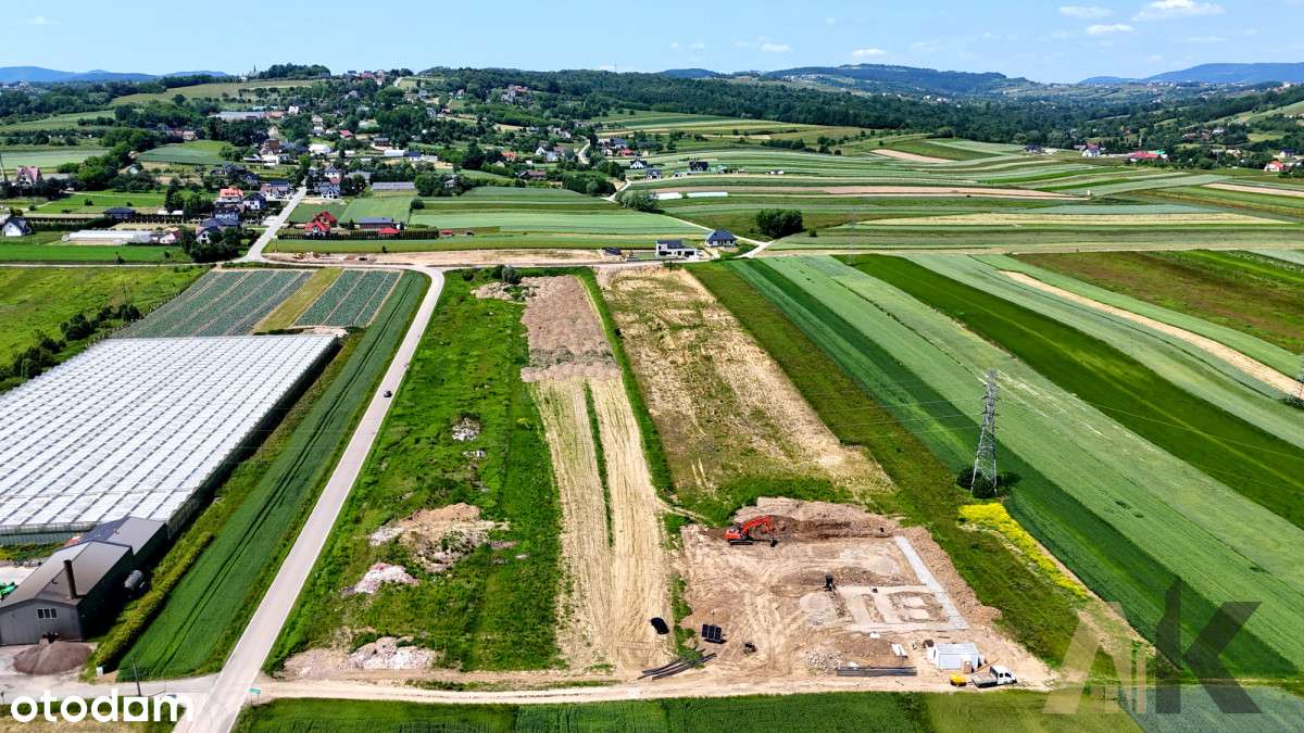 Inwestycyjna perełka - 1 ha usługowo-produkcyjne ! - Pełny obrazek: 4/20