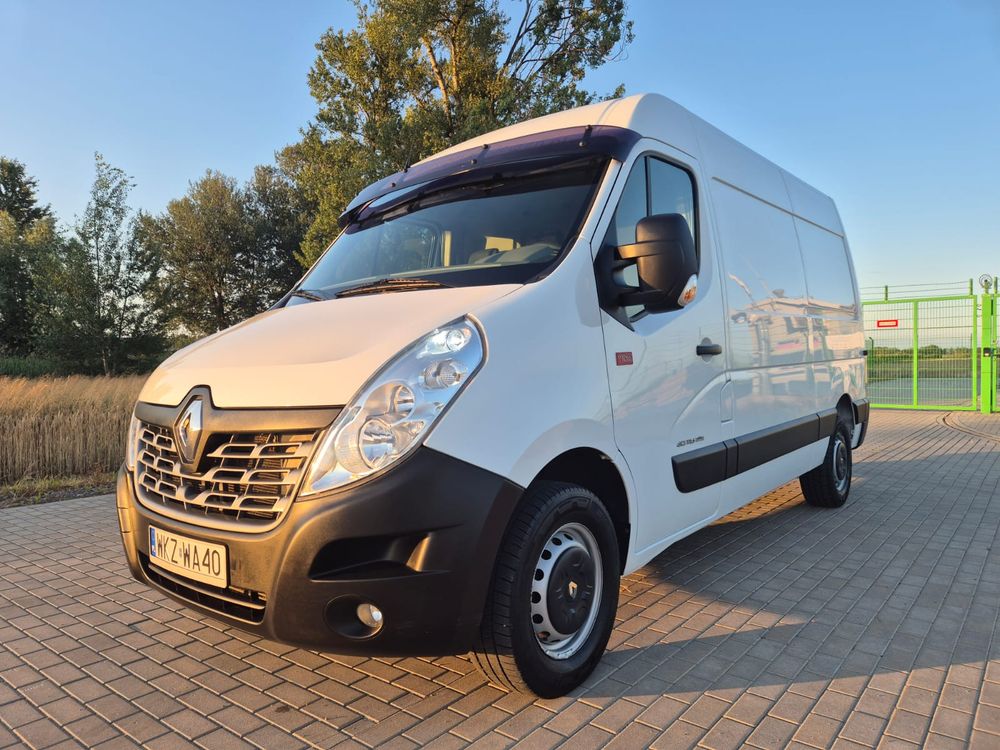 Renault Master 2016