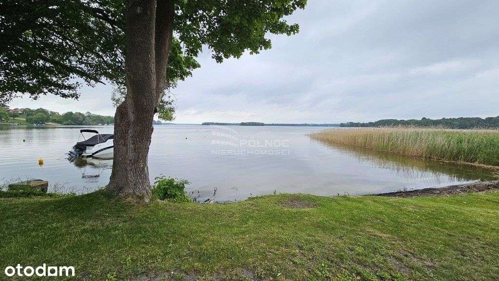 Domek nad Jeziorem Jeziorak przy Plaży - Pełny obrazek: 4/16