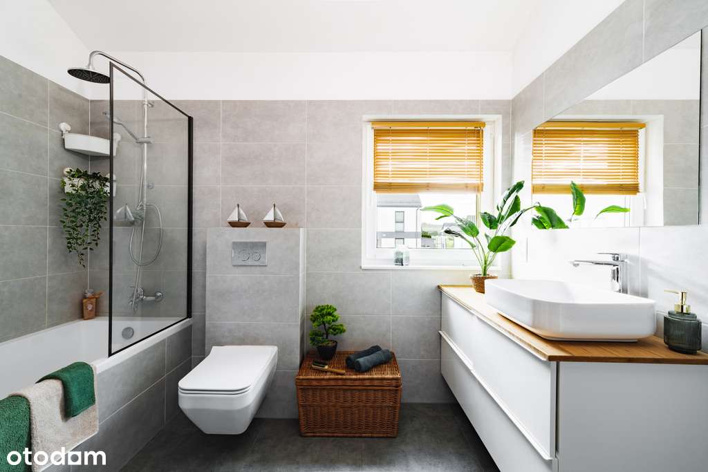 Nowoczesny dom w idealnej lokalizacji!-7