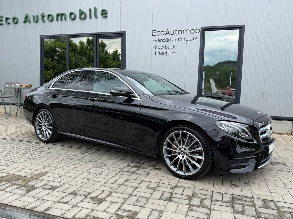 Mercedes-Benz E W213 [2016 - 2023] 200 4MATIC MHEV 2020