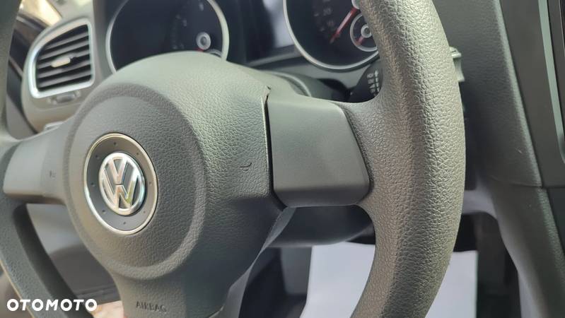 Volkswagen Golf 1.6 TDI BlueMotion Technology Comfortline - 29