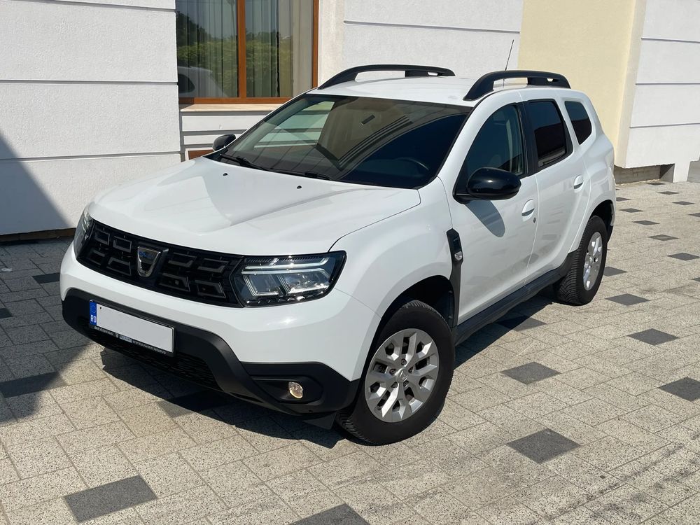 Dacia Duster 2023
