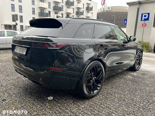 Land Rover Range Rover Velar 3.0 SD6 R-Dynamic SE - 8