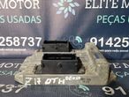 Centralina de motor usada OPEL MERIVA 1.7 CDTI DENSO 112500 0200 / GM 98000 332 Z17DTH - 4