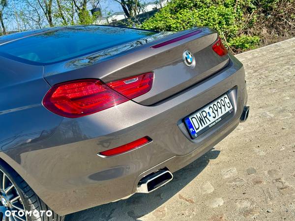 BMW Seria 6 650i - 27