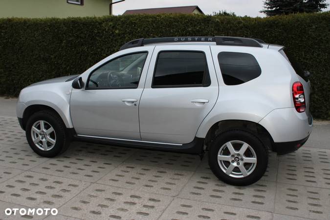 Dacia Duster 1.6 16V 4x2 Ambiance - 4