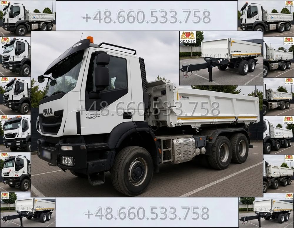 Iveco Trakker 2016