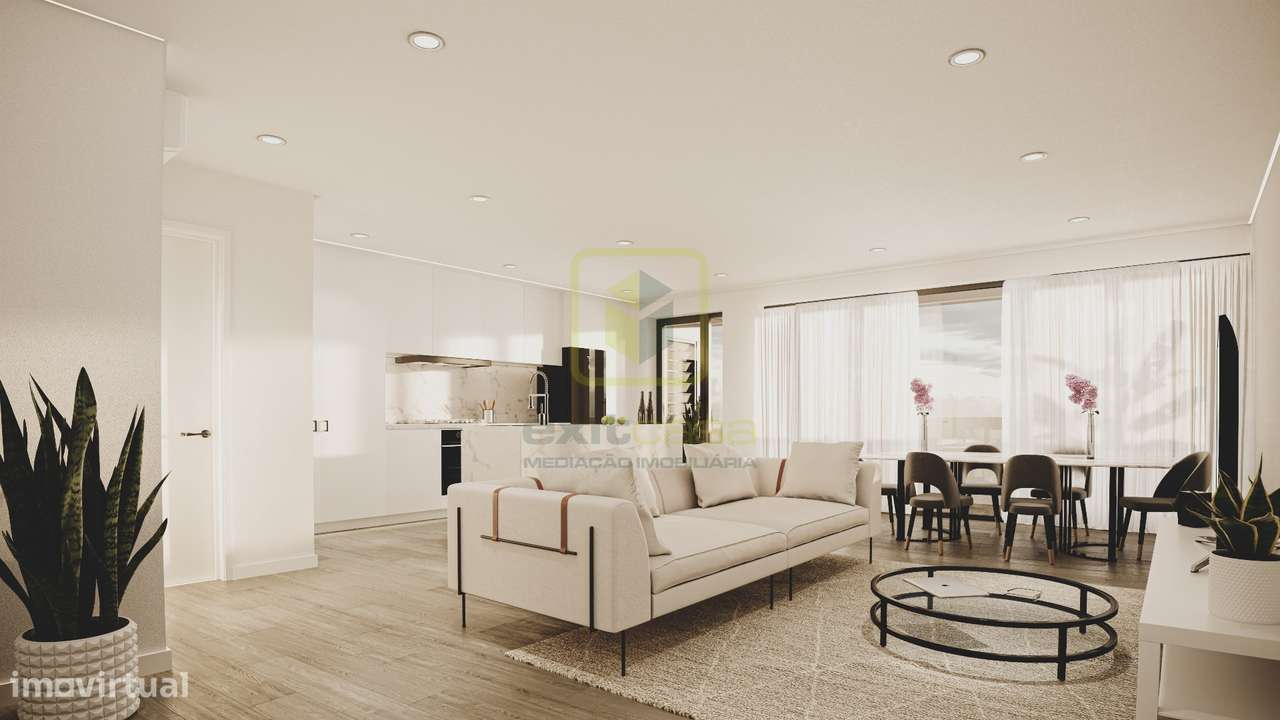 Apartamento T3 Implex - Grande imagem: 4/15