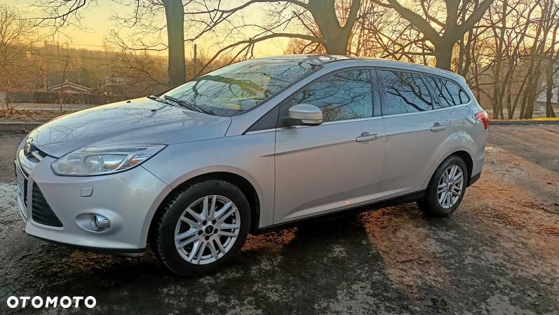 Ford Focus 2.0 TDCi Edition - 1