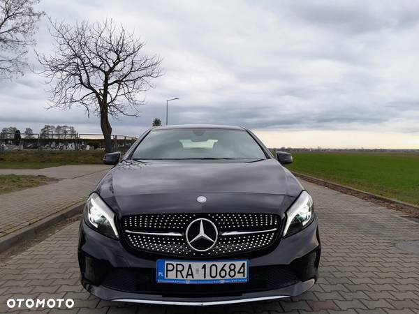 Mercedes-Benz Klasa A 180 d 7G-DCT Style - 2