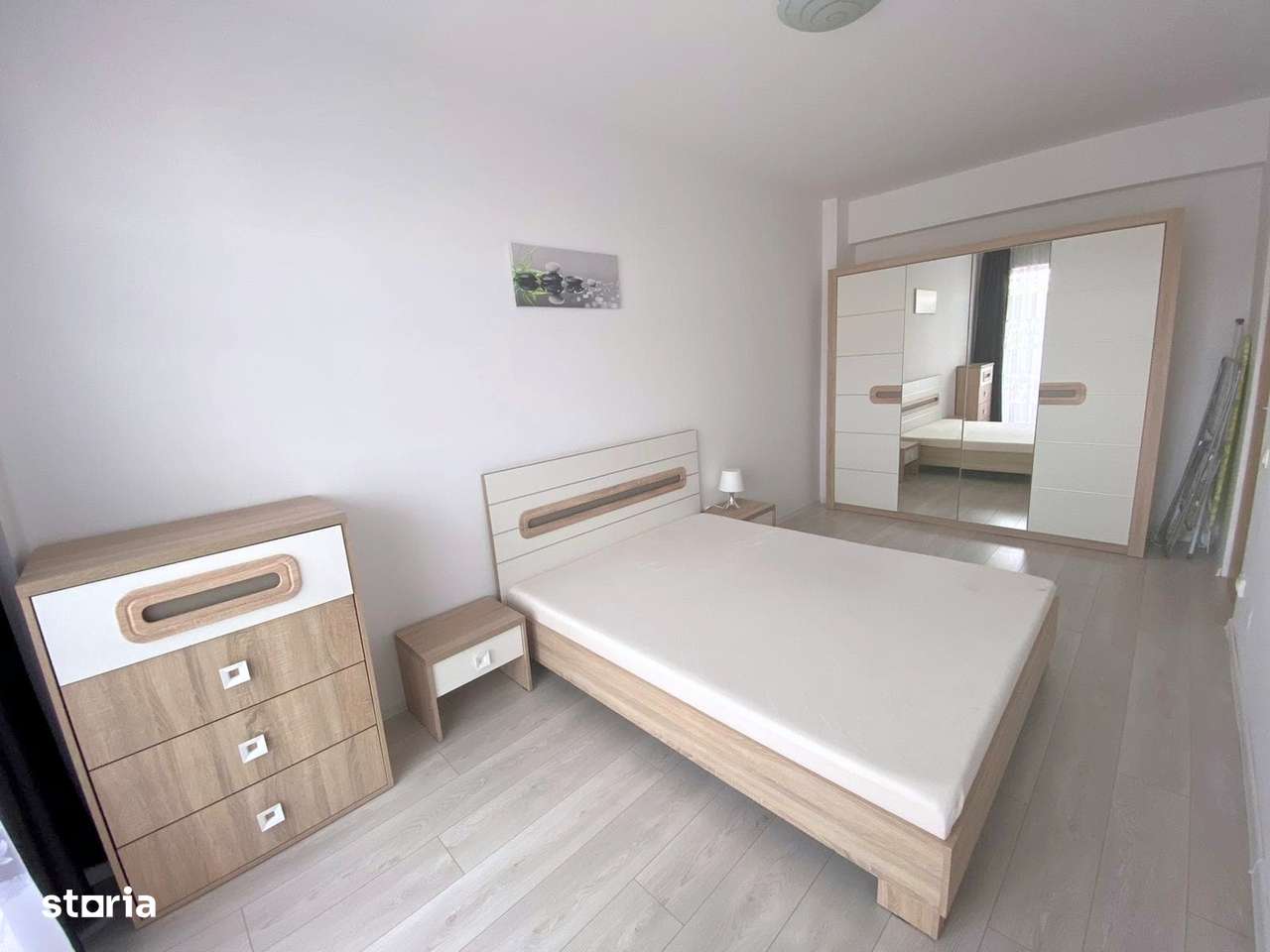 2 camere, bloc nou, cu garaj, zona centrala, zona Piata Mihai Viteazu - Imagine principală: 5/8