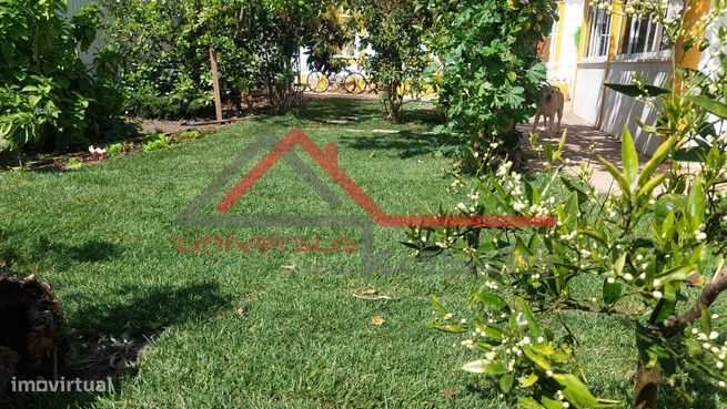 Moradia Térrea V2 Remodelada com Anexos e Jardim em Pinhal Novo-25