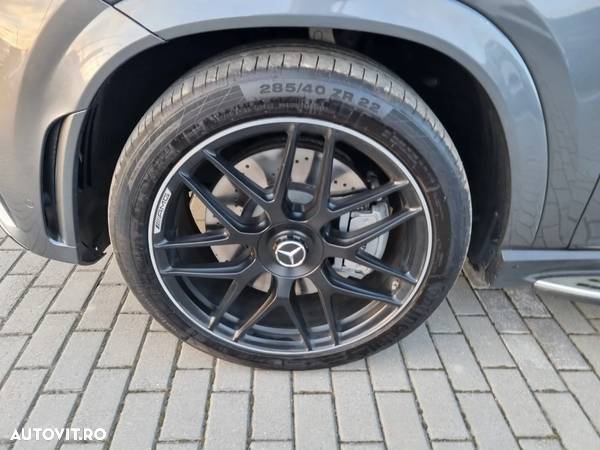 Mercedes-Benz GLE Coupe AMG 53 MHEV 4MATIC+ - 17