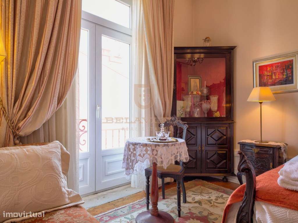 Belíssima moradia T10 - centro de Coimbra-11