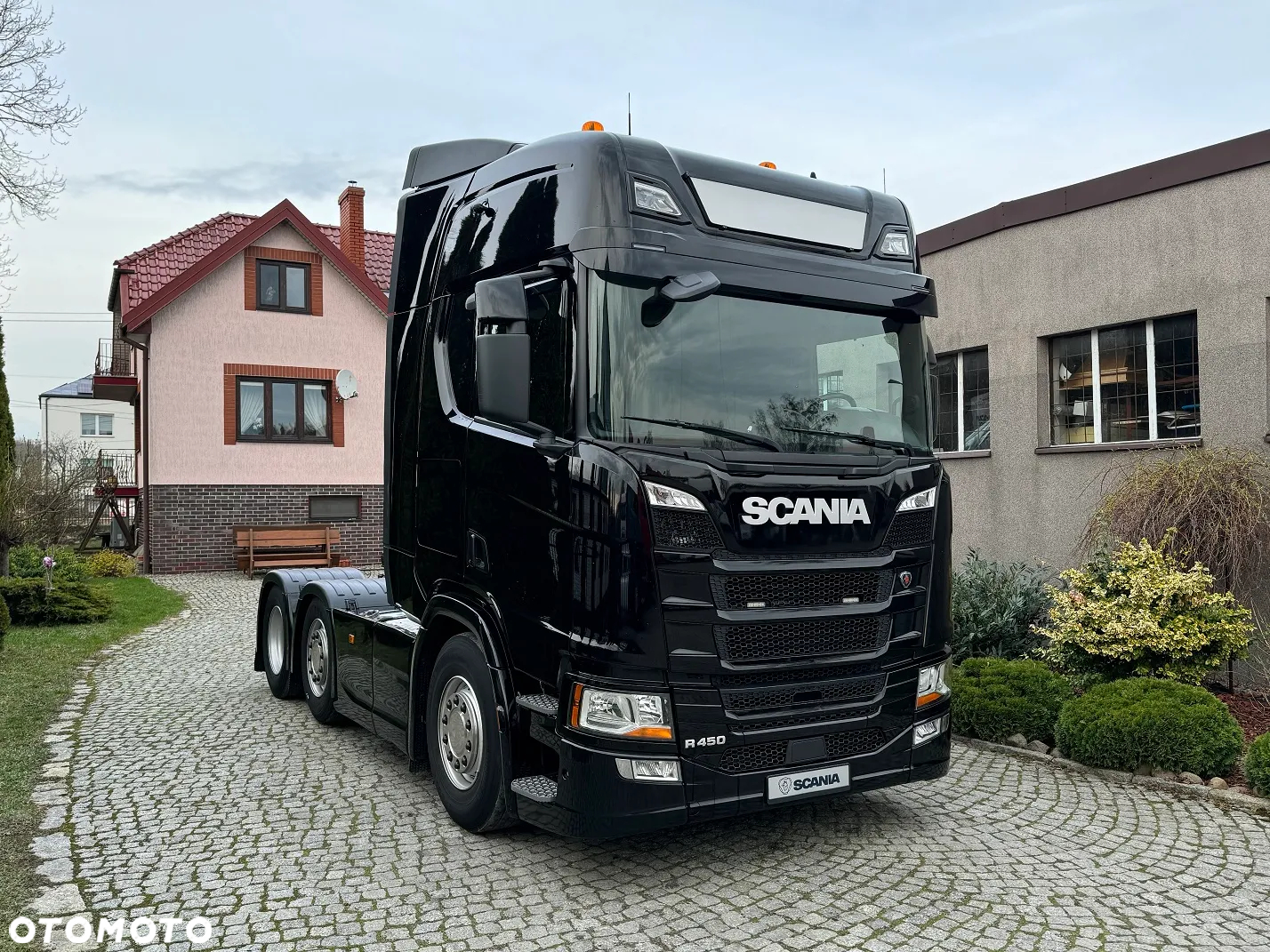 Scania R450 - 3