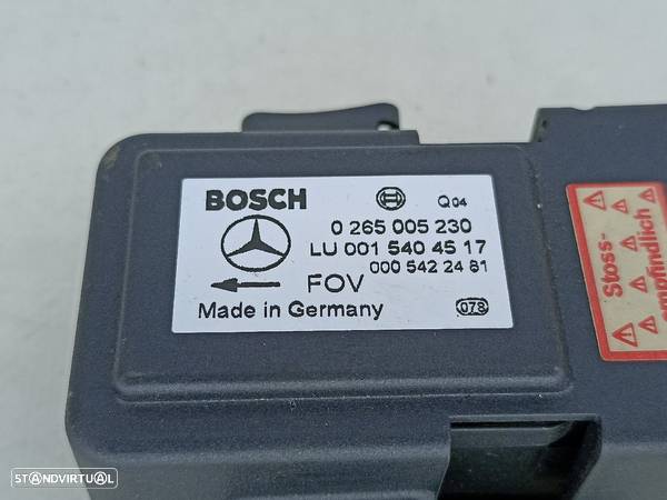 Sensor Esp  Mercedes-Benz S-Class (W220) - 6