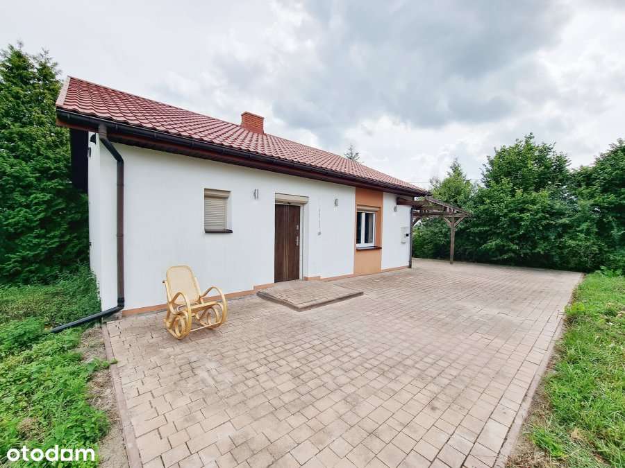OAZA Dom 92 m2 | działka 1.7 ha | Stefanów | Chełm-1