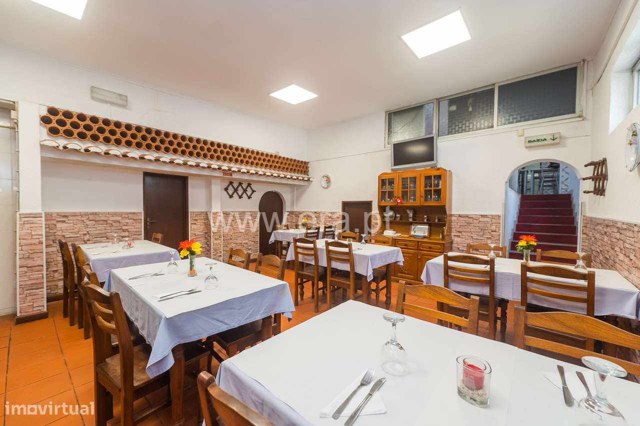 Trespasse - Restaurante / Café em Odivelas-27