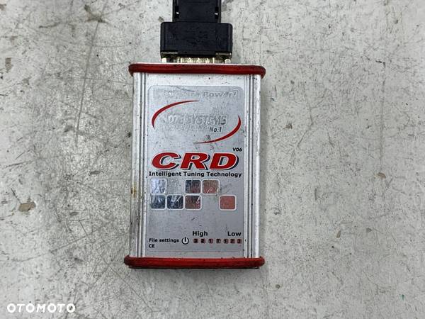 DTE SYSTEMS CRD CHIP BOX TUNING BOX KIA CERATO 2.0 CRDI - 2