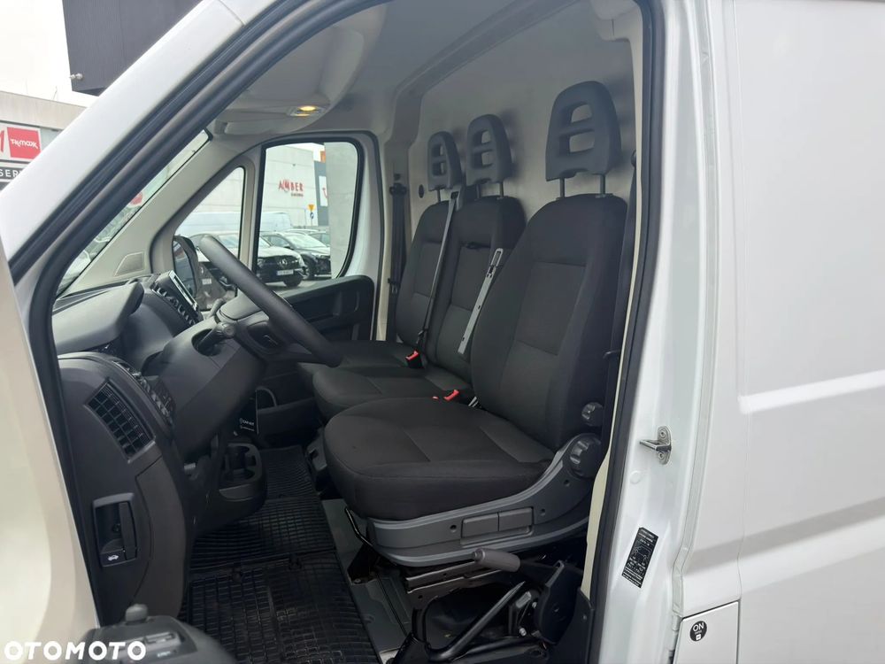 Fiat Ducato L4H2 2.2 H3-POWER 140KM DMC 3.5t Salon Polska FV23%