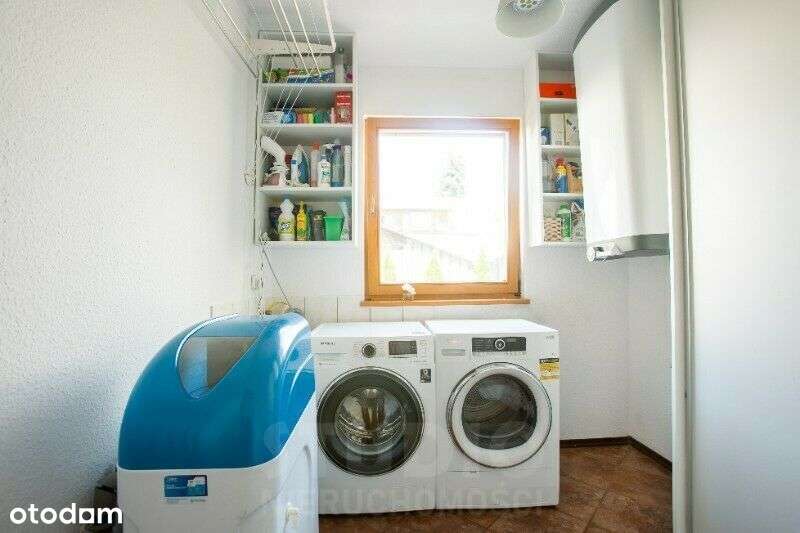 Kostrze 129m 10ar ogród zimowy 16m, fotowoltaika-12